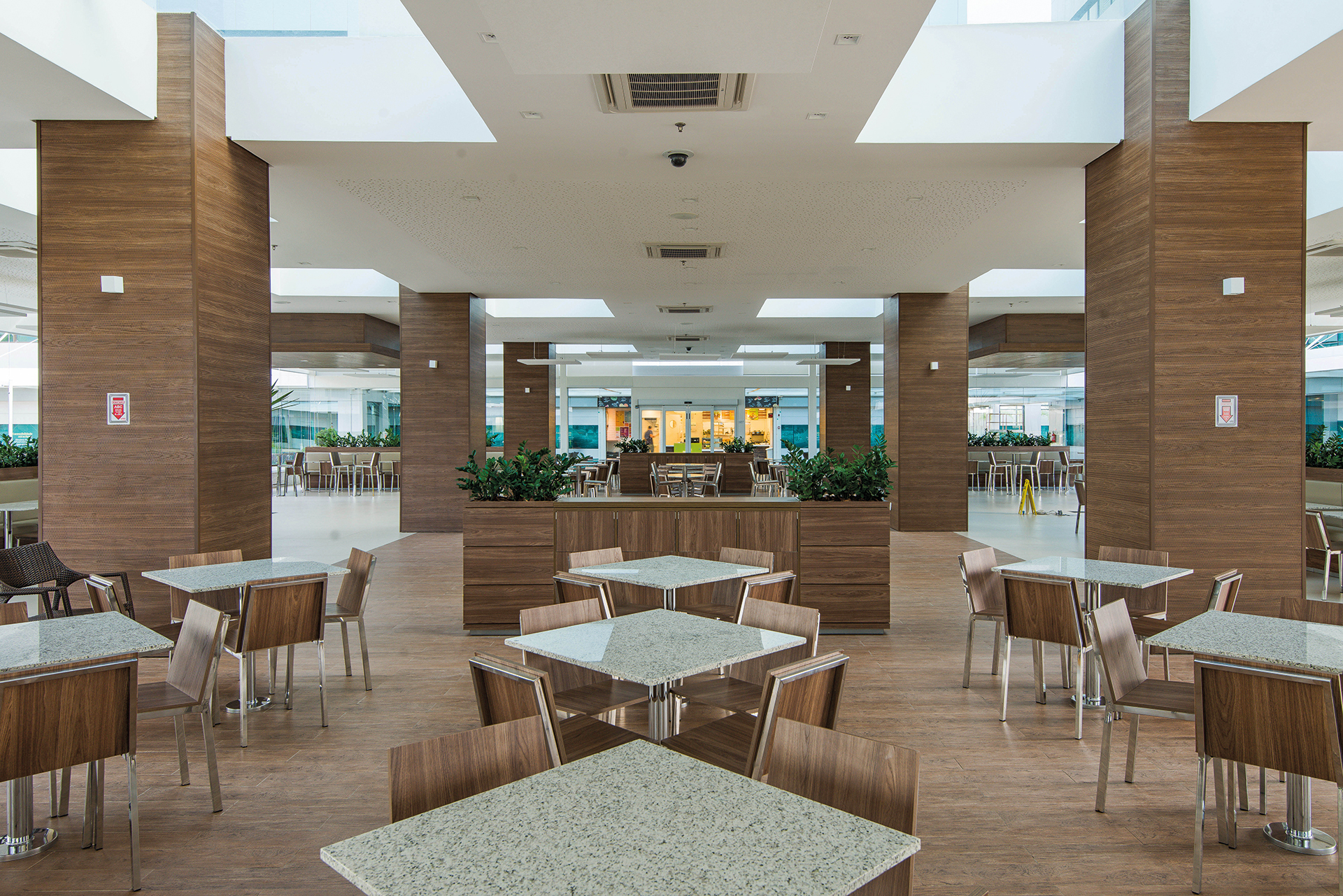 Ambiente corporativo da Indice Empresarial