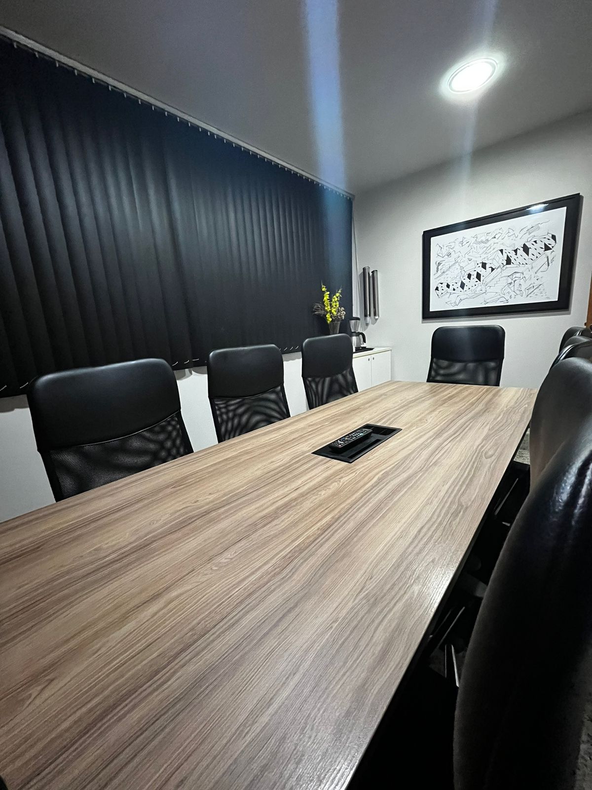 Sala de reunião
